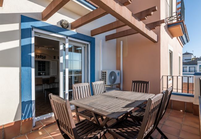 Appartement in Punta del Moral - Marina II - Marina Isla Canela PMHII27P65 Appartement in Punta del Moral - Marina II - Marina Isla Canela PMHII27P65