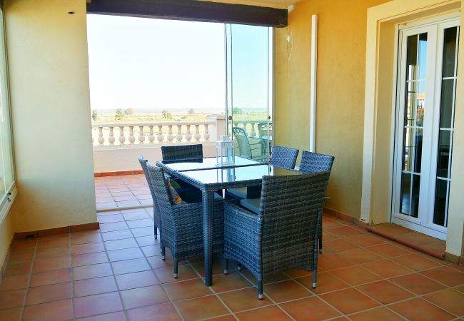 Appartement in Isla Canela - Canela Park - Isla Canela Beach ICHP34P3 Appartement in Isla Canela - Canela Park - Isla Canela Beach ICHP34P3