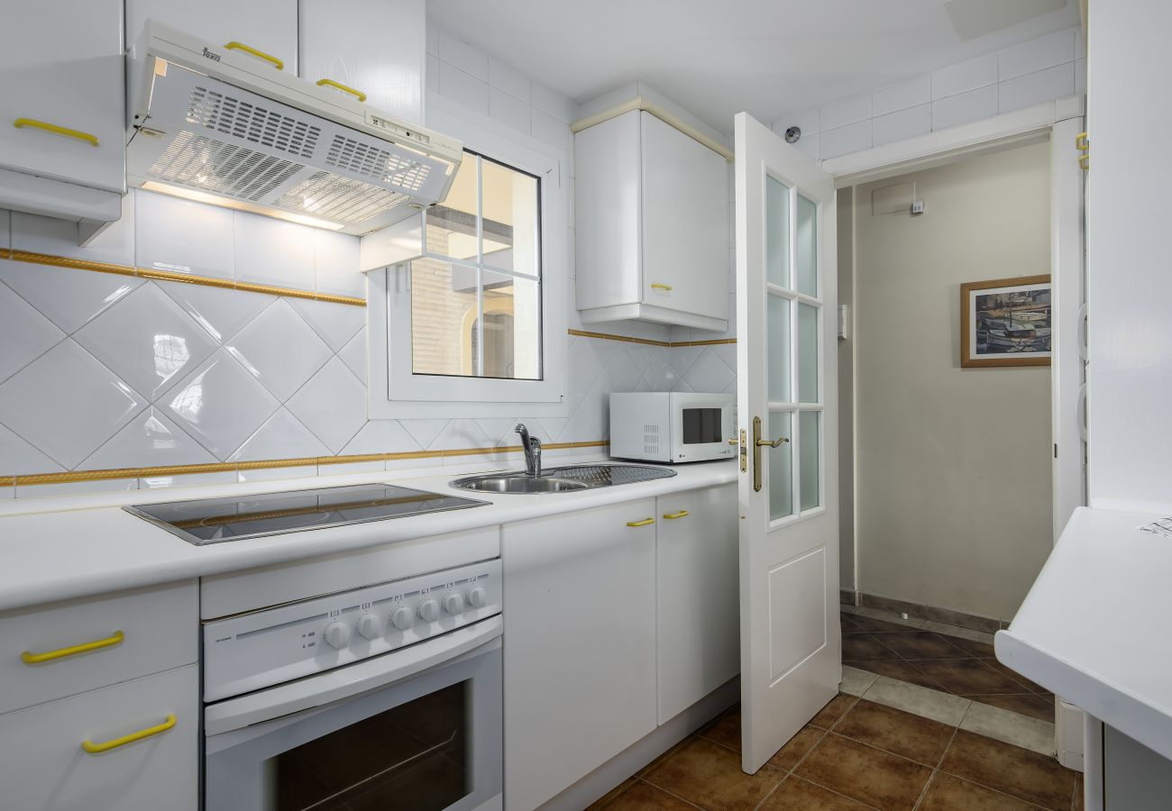 Appartement in Isla Canela - Canela Park - Isla Canela Beach ICHP34P3