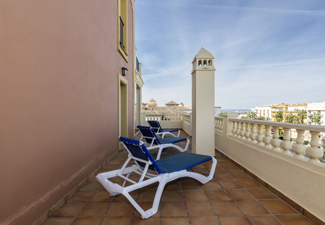 Appartement in Isla Canela - Canela Park - Isla Canela Beach ICHP34P3