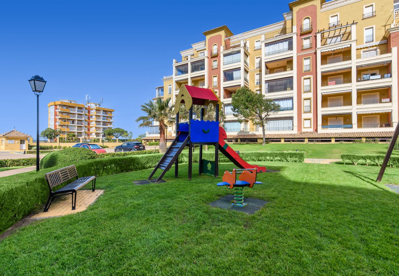 Appartement in Isla Canela - Canela Park - Isla Canela Beach ICHP34P3