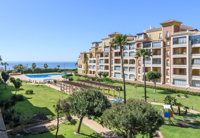 Appartement in Isla Canela - Los Cisnes - Haraganes Beach HLHC184P243