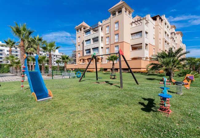 Appartement in Isla Canela - Las Arenas - Haraganes Beach HLHA12P272