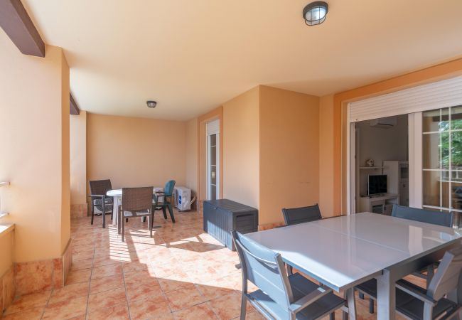 Appartement in Isla Canela - Las Arenas - Haraganes Beach HLHA12P272