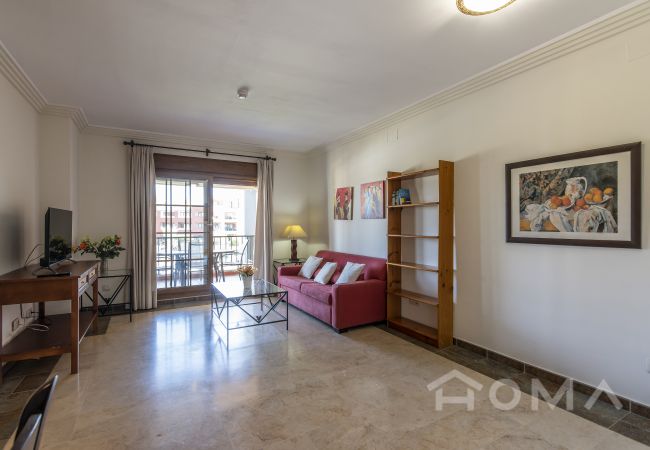 Appartement in Isla Canela - El Rincon del Golf III PLUS - Isla Canela Golf GRHIII88P88 Appartement in Isla Canela - El Rincon del Golf III PLUS - Isla Canela Golf GRHIII88P88