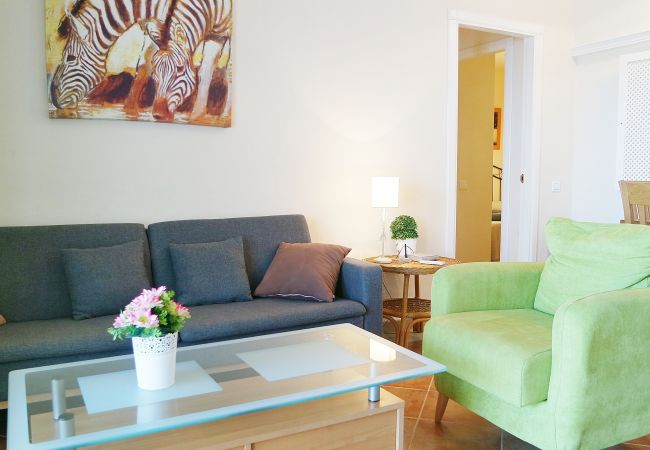 Appartement in Punta del Moral - Marina II - Marina Isla Canela PMHII33P76 Appartement in Punta del Moral - Marina II - Marina Isla Canela PMHII33P76