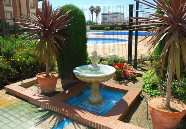 Appartement in Isla Canela - Canela Park - Isla Canela Beach ICHP52P296