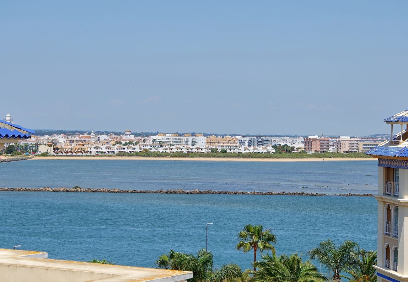 Appartement in Punta del Moral - Atlantico Penthouse PLUS - Punta del Moral Beach PAHT76P102