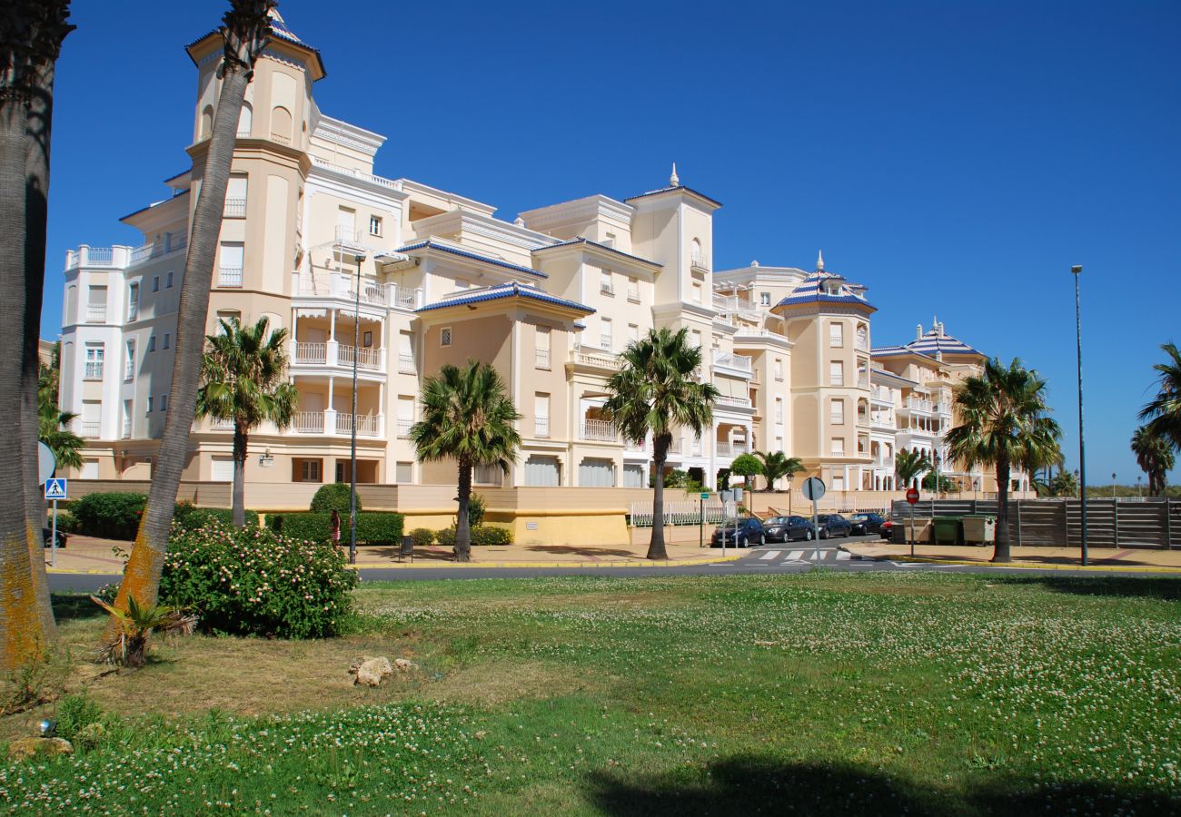 Appartement in Punta del Moral - Atlantico Penthouse PLUS - Punta del Moral Beach PAHT76P102