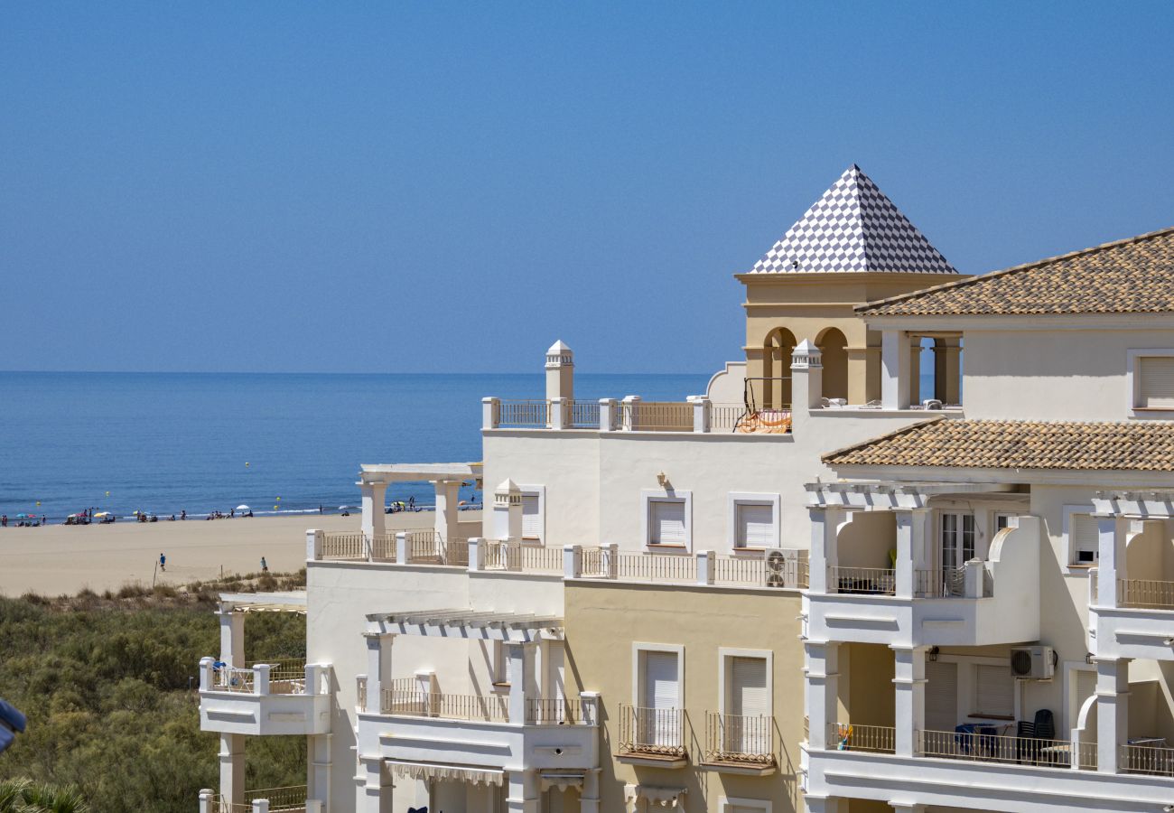 Appartement in Punta del Moral - Atlantico Penthouse PLUS - Punta del Moral Beach PAHT76P102