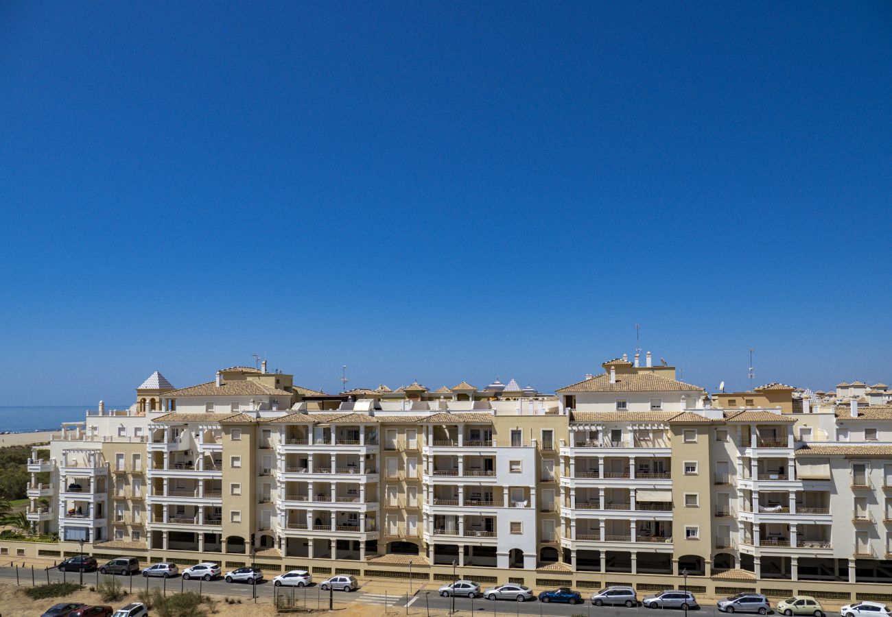 Appartement in Punta del Moral - Atlantico Penthouse PLUS - Punta del Moral Beach PAHT76P102