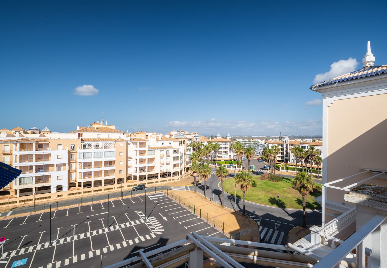 Appartement in Punta del Moral - Atlantico Penthouse PLUS - Punta del Moral Beach PAHT76P102