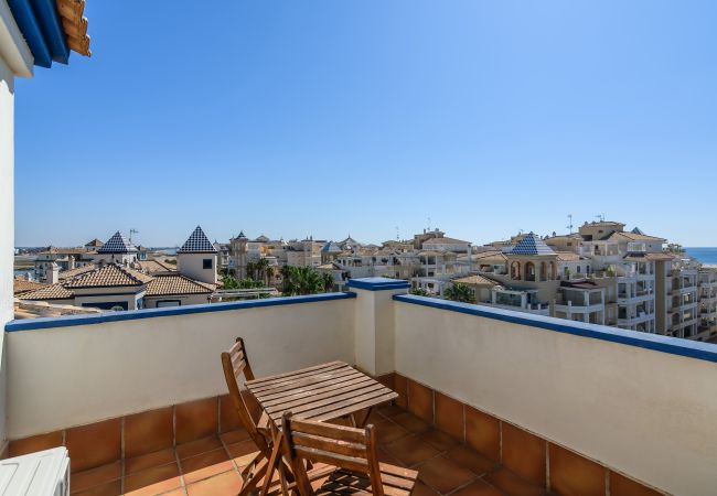 Appartement in Punta del Moral - Marina IV Penthouse - Marina Isla Canela PMHIV30P30 Appartement in Punta del Moral - Marina IV Penthouse - Marina Isla Canela PMHIV30P30