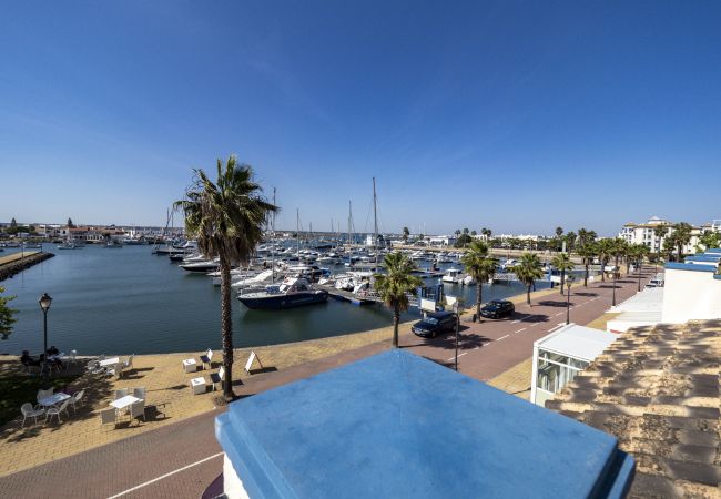 Appartement in Punta del Moral - Marina I - Marina Isla Canela PMHI15P50 Appartement in Punta del Moral - Marina I - Marina Isla Canela PMHI15P50