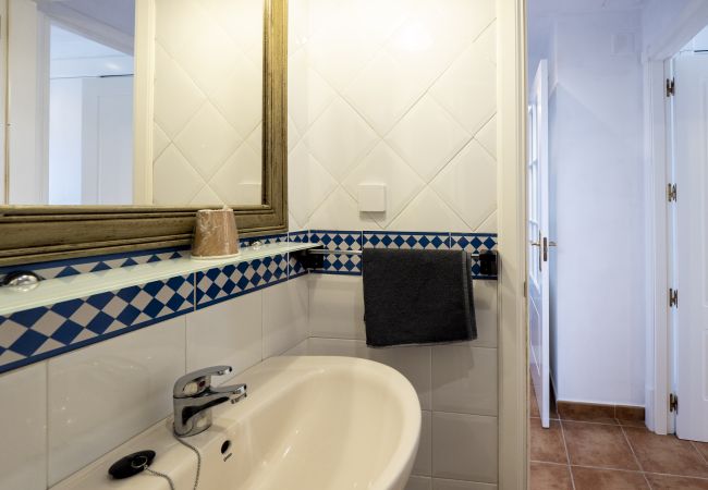 Appartement in Punta del Moral - Marina I - Marina Isla Canela PMHI15P50 Appartement in Punta del Moral - Marina I - Marina Isla Canela PMHI15P50