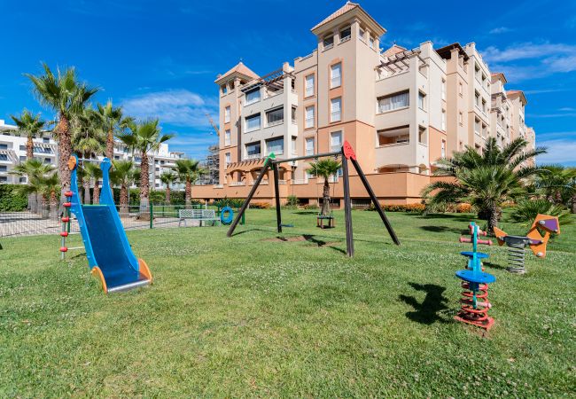 Appartement in Isla Canela - Las Arenas - Haraganes Beach HLHA23P238