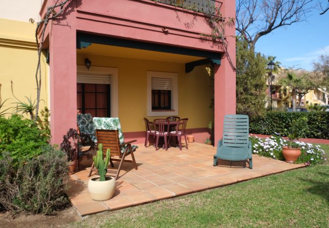 Appartement in Isla Canela - Hoyo I - Isla Canela Golf GHHI11B1P23