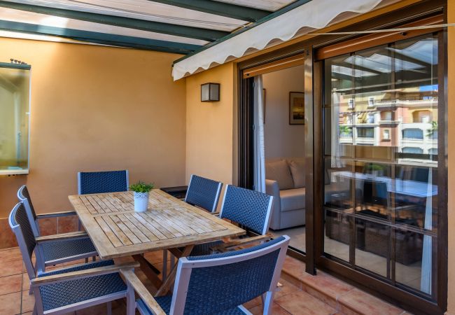 Appartement in Isla Canela - Los Albatros PLUS - Haraganes Beach HAHB140P27 Appartement in Isla Canela - Los Albatros PLUS - Haraganes Beach HAHB140P27