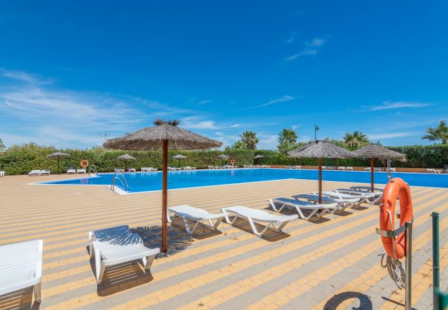 Appartement in Isla Canela - Los Albatros - Haraganes Beach HAHB174P170