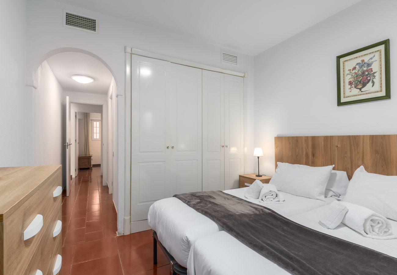 Appartement in Isla Canela - Hoyo I - Isla Canela Golf GHHI15B2P65