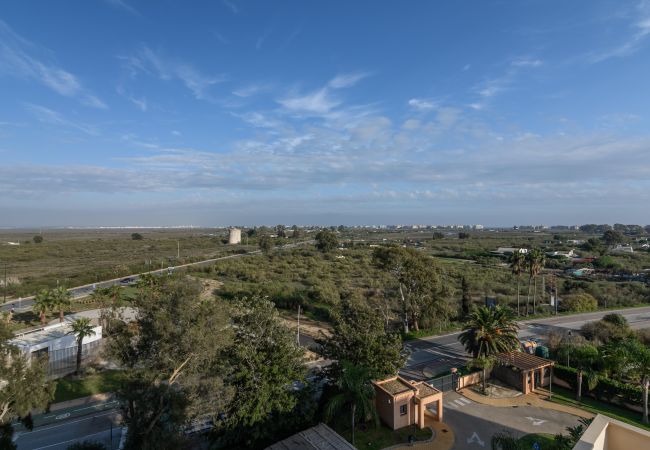 Appartement in Isla Canela - Las Marismas Penthouse PLUS - Isla Canela Golf GLHM59P19 Appartement in Isla Canela - Las Marismas Penthouse PLUS - Isla Canela Golf GLHM59P19