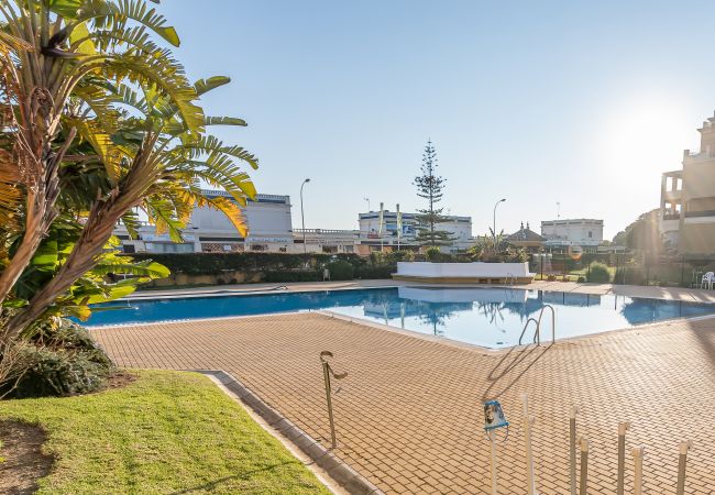Appartement in Isla Canela - Canela Park Penthouse - Isla Canela Beach ICHP249P183 Appartement in Isla Canela - Canela Park Penthouse - Isla Canela Beach ICHP249P183