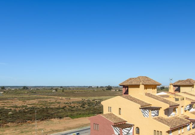 Appartement in Isla Canela - Canela Park Penthouse - Isla Canela Beach ICHP249P183 Appartement in Isla Canela - Canela Park Penthouse - Isla Canela Beach ICHP249P183