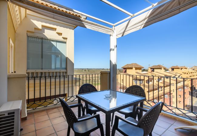 Appartement in Isla Canela - Canela Park Penthouse - Isla Canela Beach ICHP249P183 Appartement in Isla Canela - Canela Park Penthouse - Isla Canela Beach ICHP249P183