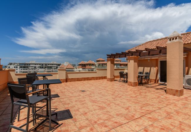 Appartement in Isla Canela - Las Arenas - Haraganes Beach HLHA69P12 Appartement in Isla Canela - Las Arenas - Haraganes Beach HLHA69P12