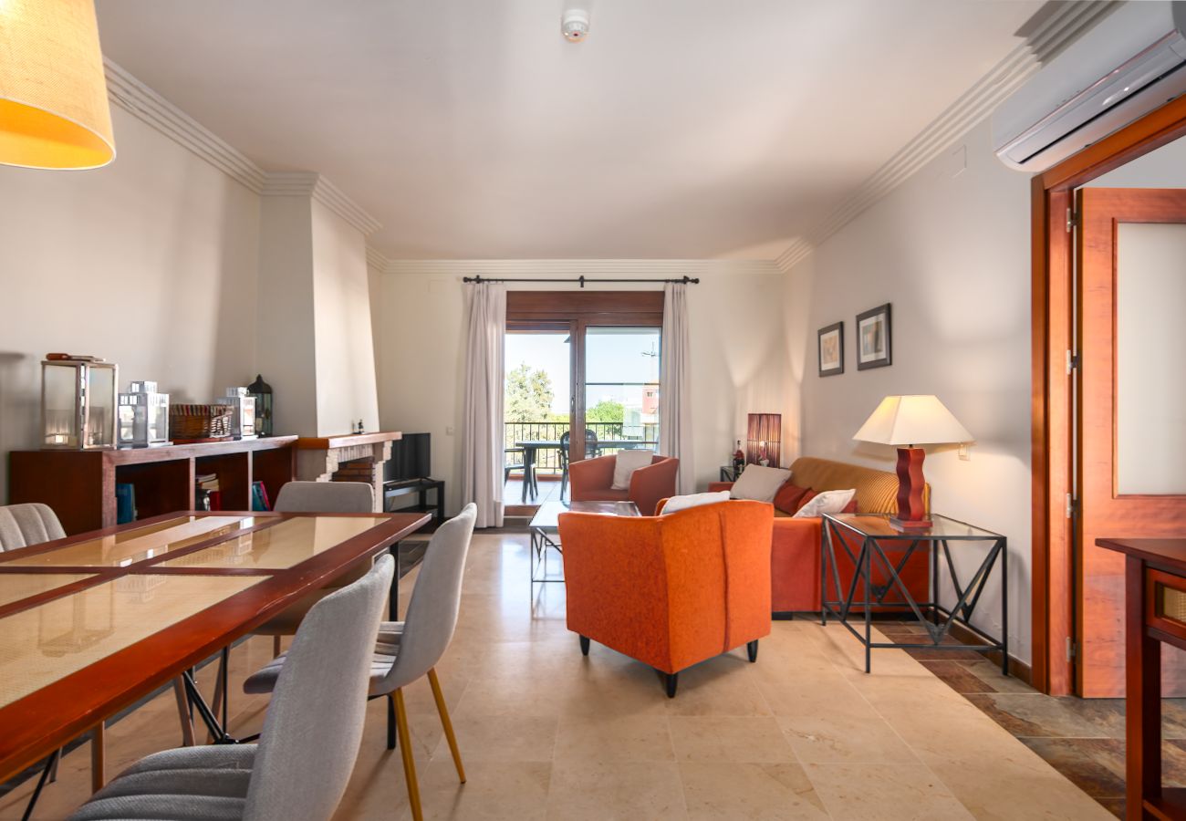 Appartement in Isla Canela - El Rincon del Golf III - Isla Canela Golf GRHIII112P122