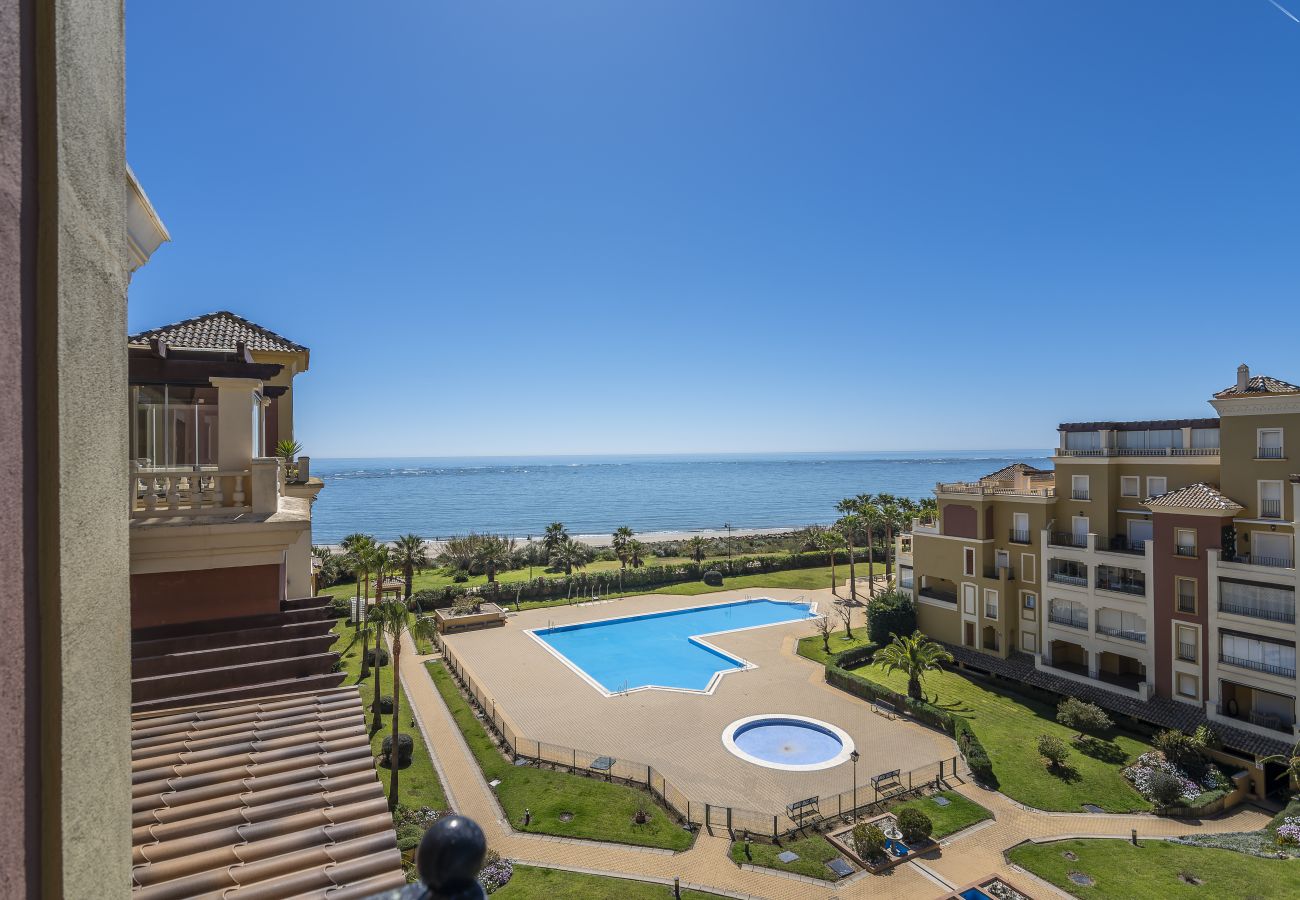 Appartement in Isla Canela - Los Cisnes Penthouse - Haraganes Beach HLHC268P128