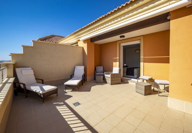 Appartement in Isla Canela - Las Arenas Penthouse - Haraganes Beach HLHA245P97 Appartement in Isla Canela - Las Arenas Penthouse - Haraganes Beach HLHA245P97