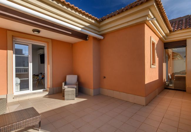 Appartement in Isla Canela - Las Arenas Penthouse - Haraganes Beach HLHA245P97 Appartement in Isla Canela - Las Arenas Penthouse - Haraganes Beach HLHA245P97