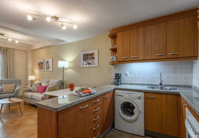 Appartement in Isla Canela - La Quinta de Isla Canela II - Isla Canela Golf GQHII12P12 Appartement in Isla Canela - La Quinta de Isla Canela II - Isla Canela Golf GQHII12P12