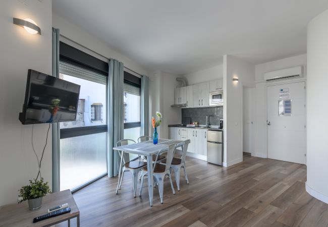 Appartement in Ayamonte - Vinos & Vinilos I - Centro Ayamonte Appartement in Ayamonte - Vinos & Vinilos I - Centro Ayamonte