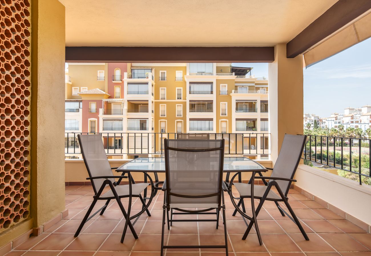 Appartement in Punta del Moral - Playa Grande - Punta del Moral Beach PPHG136P111