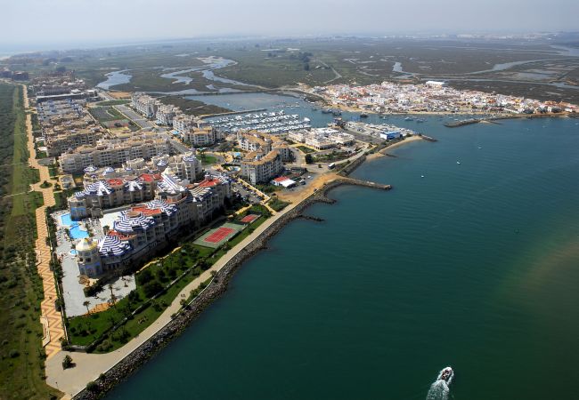 Appartement in Isla Canela - Los Albatros - Haraganes Beach HAHB30P190 Appartement in Isla Canela - Los Albatros - Haraganes Beach HAHB30P190