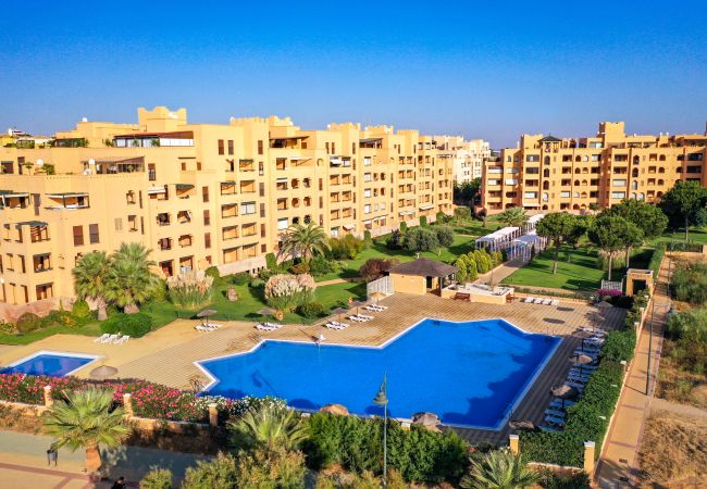 Appartement in Isla Canela - Los Albatros - Haraganes Beach HAHB30P190