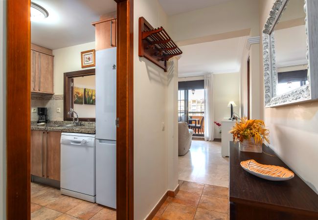Appartement in Isla Canela - Los Albatros - Haraganes Beach HAHB30P190 Appartement in Isla Canela - Los Albatros - Haraganes Beach HAHB30P190