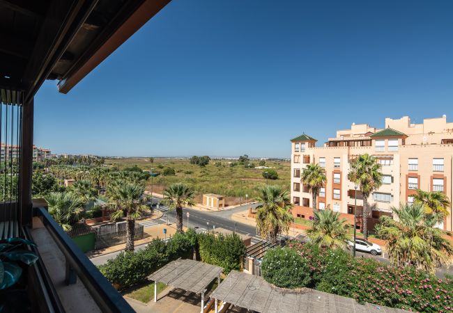 Appartement in Isla Canela - Los Albatros - Haraganes Beach HAHB30P190 Appartement in Isla Canela - Los Albatros - Haraganes Beach HAHB30P190