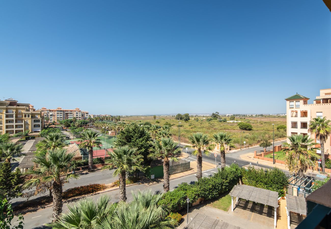 Appartement in Isla Canela - Los Albatros - Haraganes Beach HAHB30P190 Appartement in Isla Canela - Los Albatros - Haraganes Beach HAHB30P190