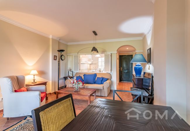 Appartement in Isla Canela - Hoyo I - Isla Canela Golf GHHI19IB2P105 Appartement in Isla Canela - Hoyo I - Isla Canela Golf GHHI19IB2P105