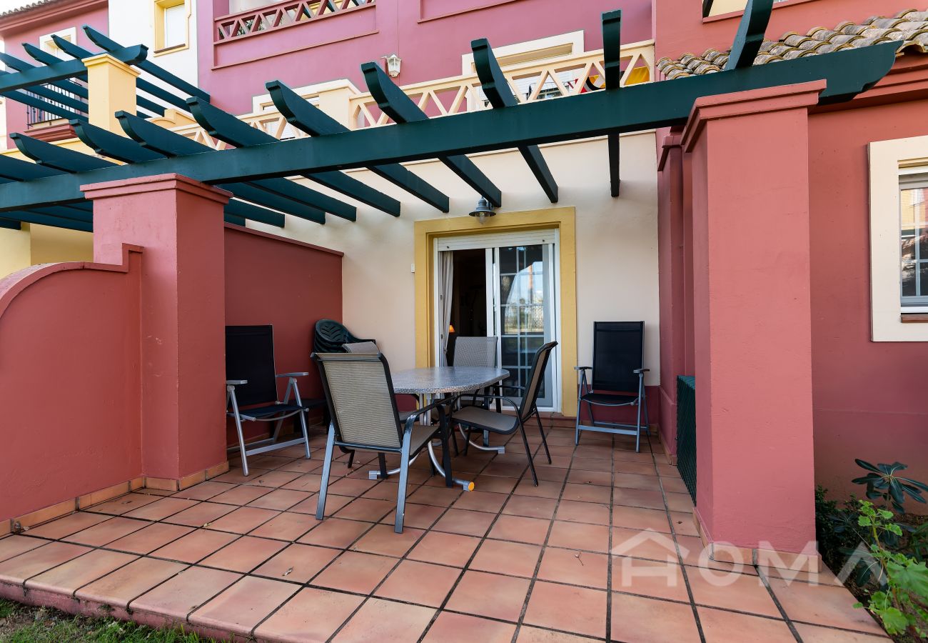 Appartement in Isla Canela - Hoyo I - Isla Canela Golf GHHI19IB2P105