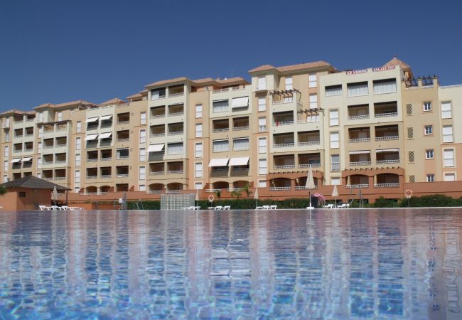 Appartement in Isla Canela - Las Arenas - Haraganes Beach HLHA215P214 Appartement in Isla Canela - Las Arenas - Haraganes Beach HLHA215P214