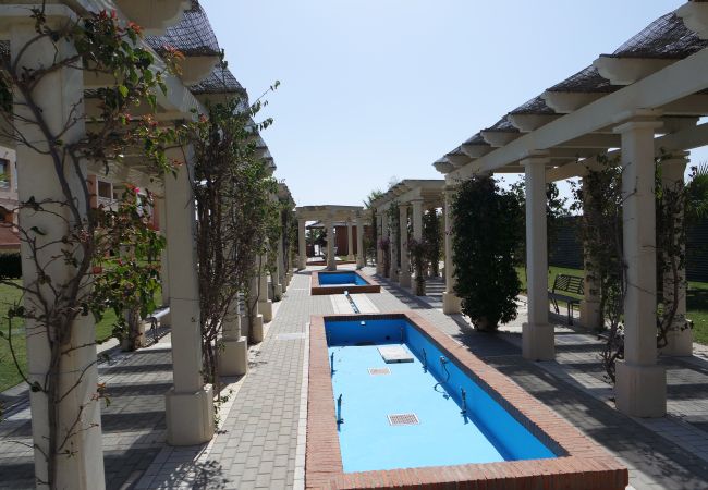 Appartement in Isla Canela - Las Arenas - Haraganes Beach HLHA215P214 Appartement in Isla Canela - Las Arenas - Haraganes Beach HLHA215P214