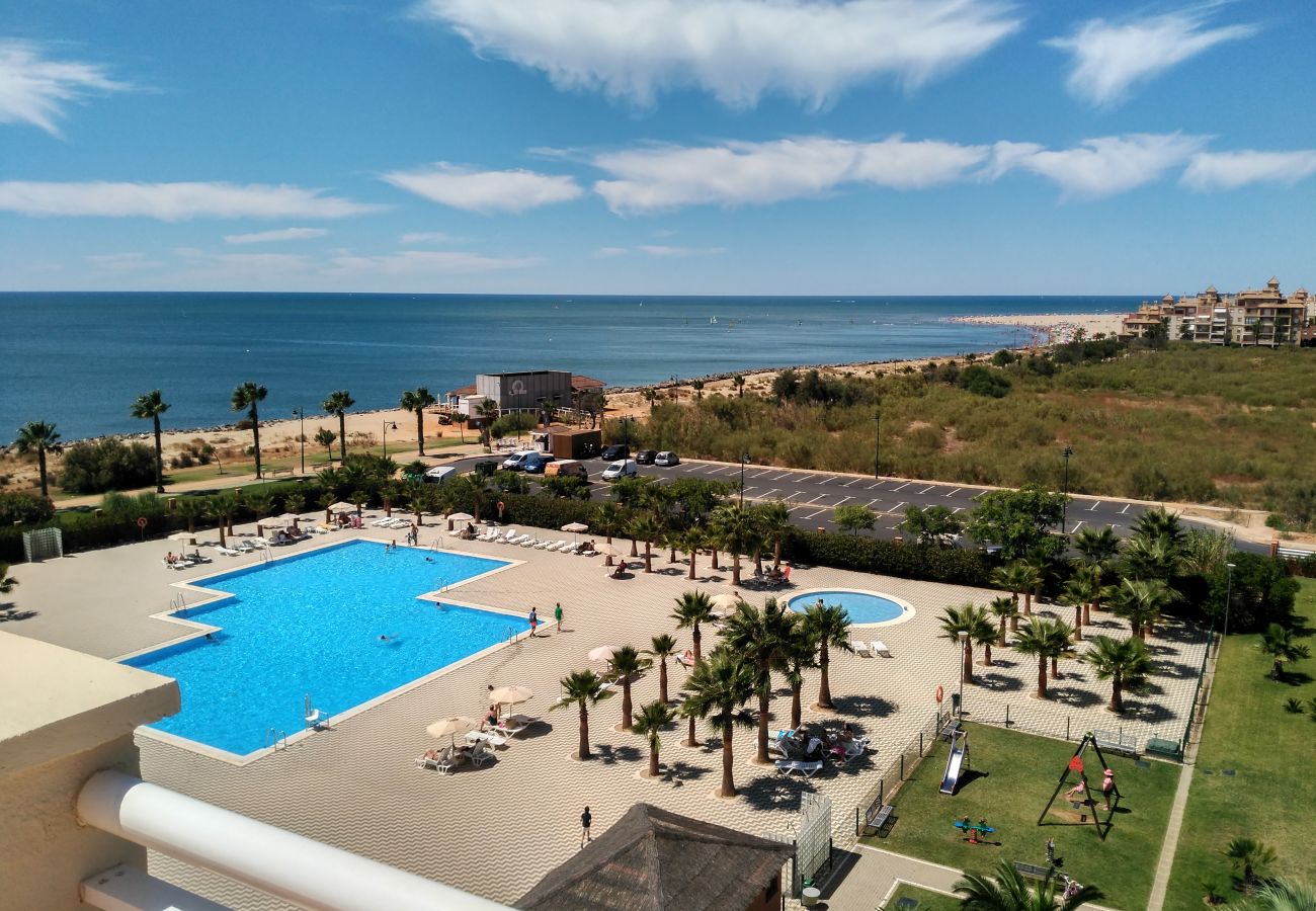 Appartement in Isla Canela - Las Arenas - Haraganes Beach HLHA215P214