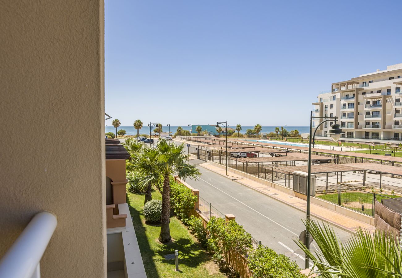 Appartement in Isla Canela - Las Arenas - Haraganes Beach HLHA215P214