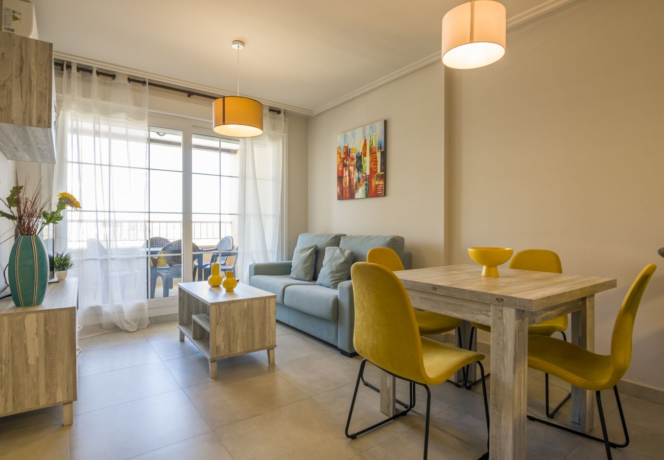 Appartement in Isla Canela - Las Arenas - Haraganes Beach HLHA215P214