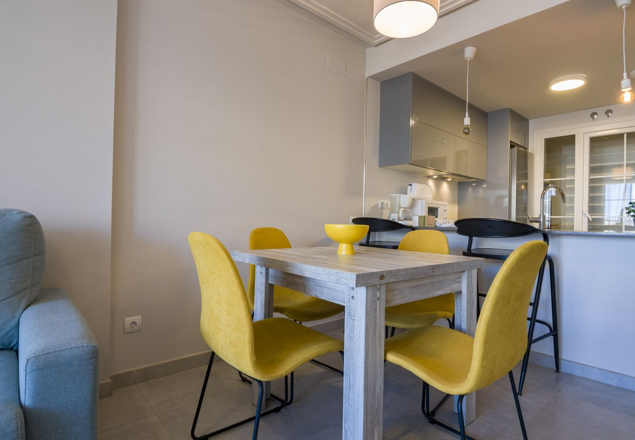 Appartement in Isla Canela - Las Arenas - Haraganes Beach HLHA215P214