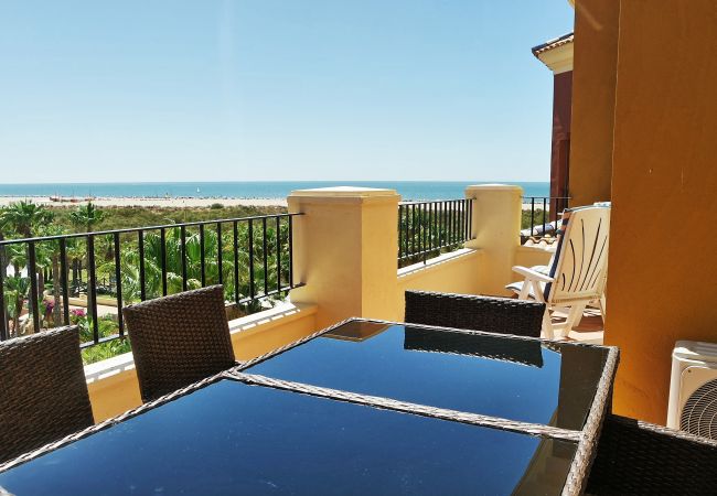 Punta del Moral - Appartement